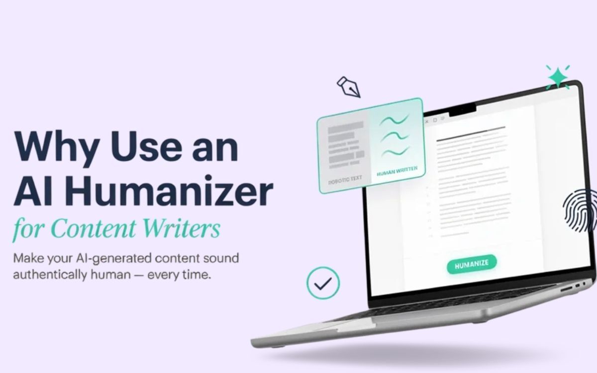 Why Use an AI Humanizer for Content Writers Today