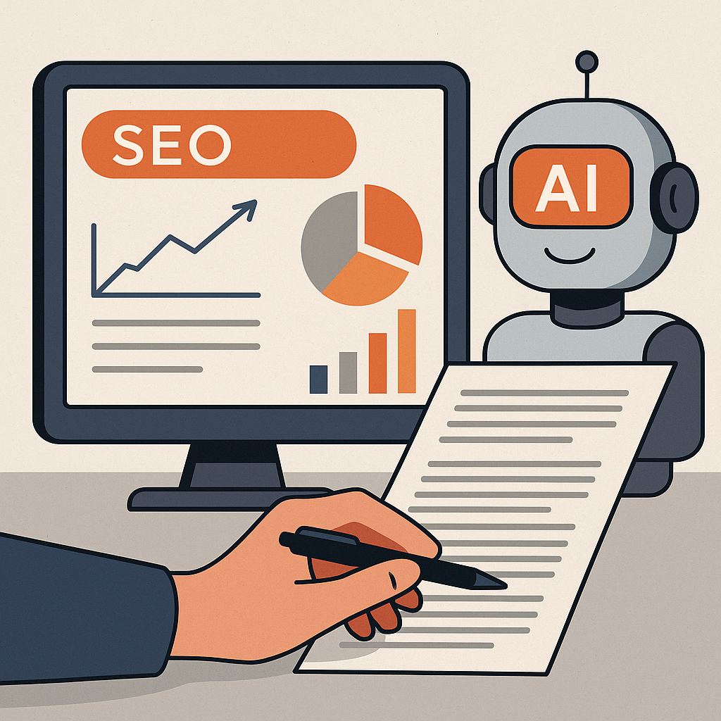 SEO Strategies for AI-Generated Content in 2024
