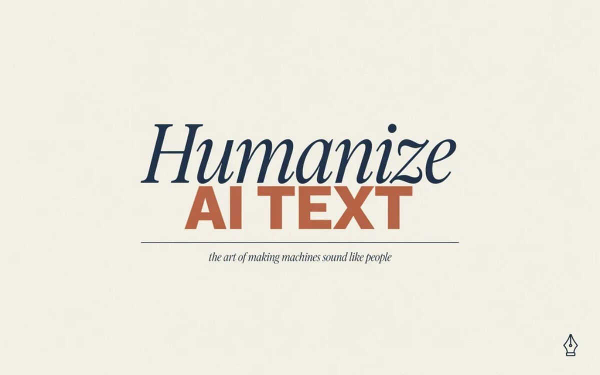 Humanize AI Text to Boost SEO Rankings in 2026