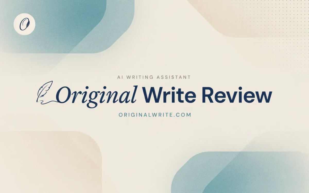 OriginalWrite Review: Features, Pricing & Benefits