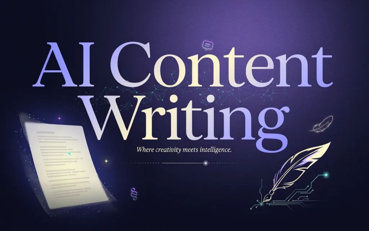 AI Content Writing: A Complete Guide for Beginners