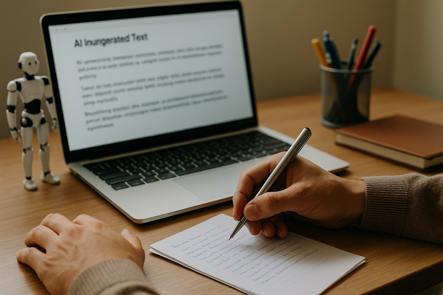 Top 5 Benefits of Using AI Humanizer Tools for Content Creation