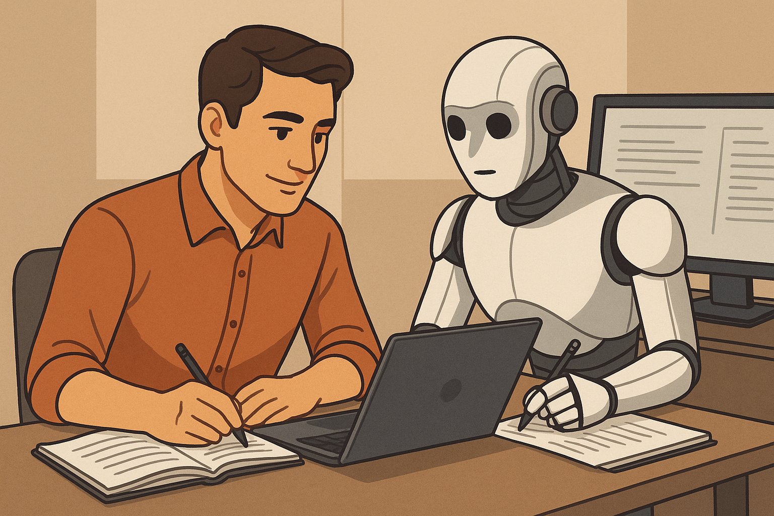 The Future of Content Creation: AI and Human Collaboration