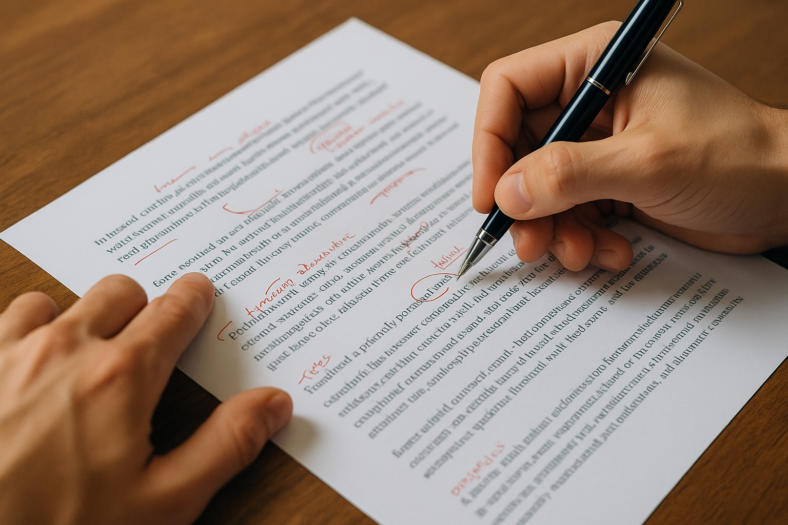 Common Mistakes to Avoid When Humanizing AI Text